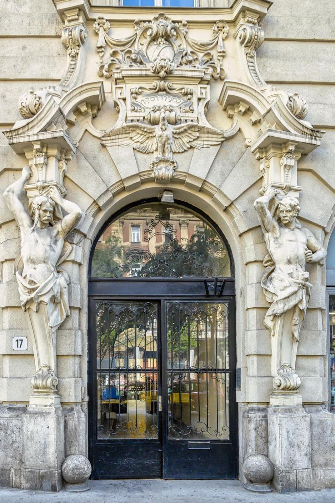 Upp Design Home Budapest Esterno foto