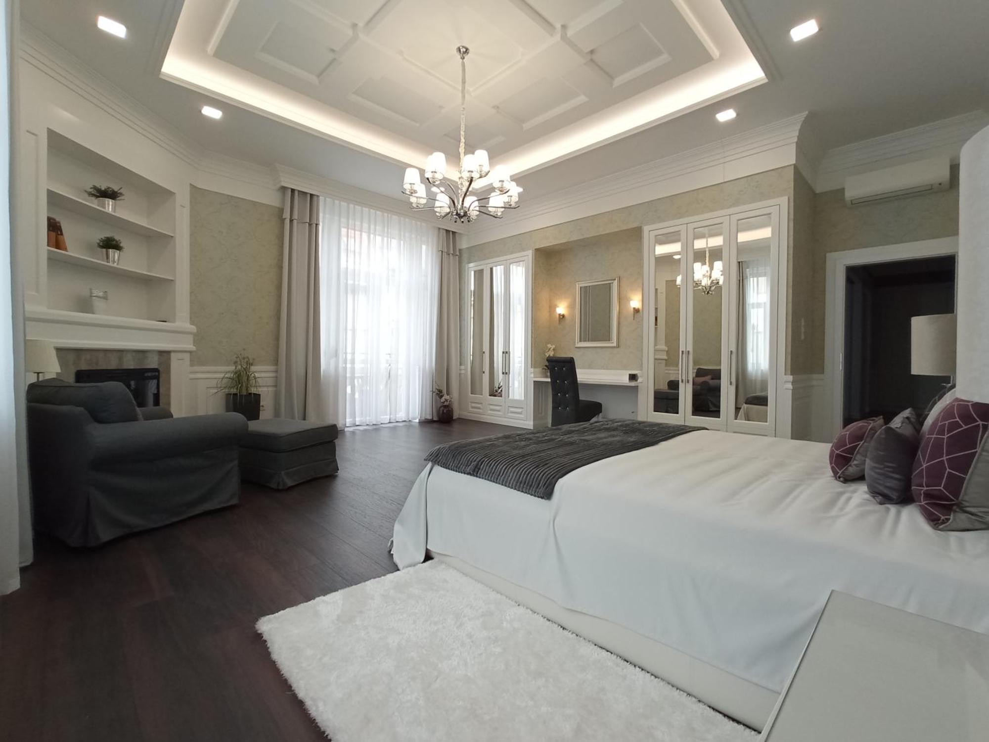 Upp Design Home Budapest Esterno foto
